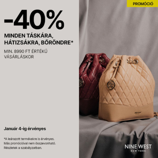 CCC: 40% kedvezmény