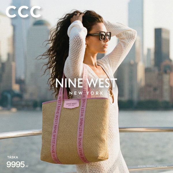 CCC: Nine West nyári kollekció